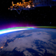 Image for article titled Beautiful new photos by NASA astronaut Scott Kelly make the Earth look strangely alien